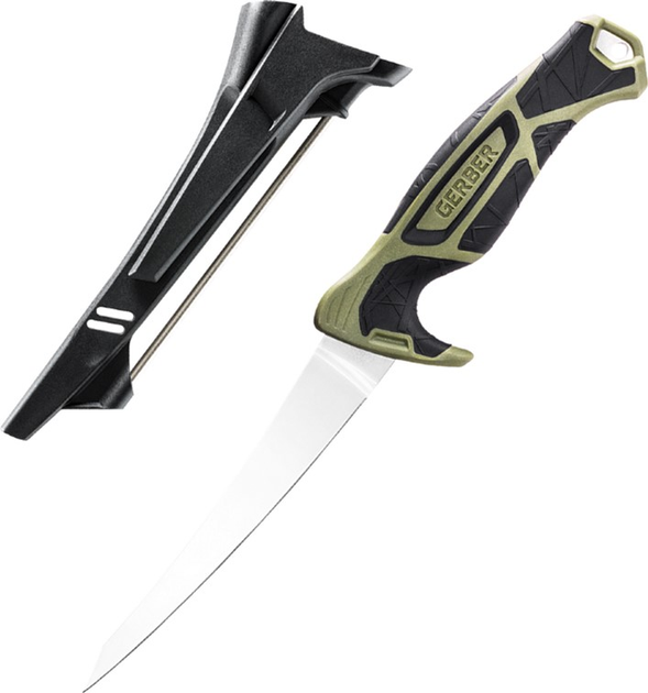 Туристический нож Gerber Controller 10" Fillet Knife (30-001450DIP) - изображение 1