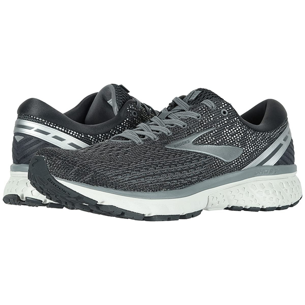 Womens brooks sales ghost 11 grey