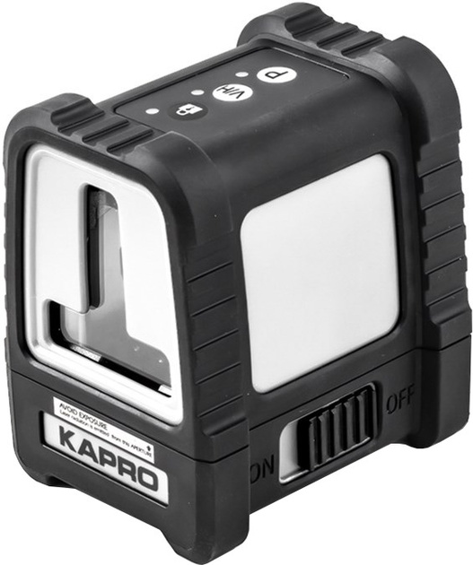 Уровень лазерный Kapro 870 VHX VIP (870G) – фото, отзывы ...