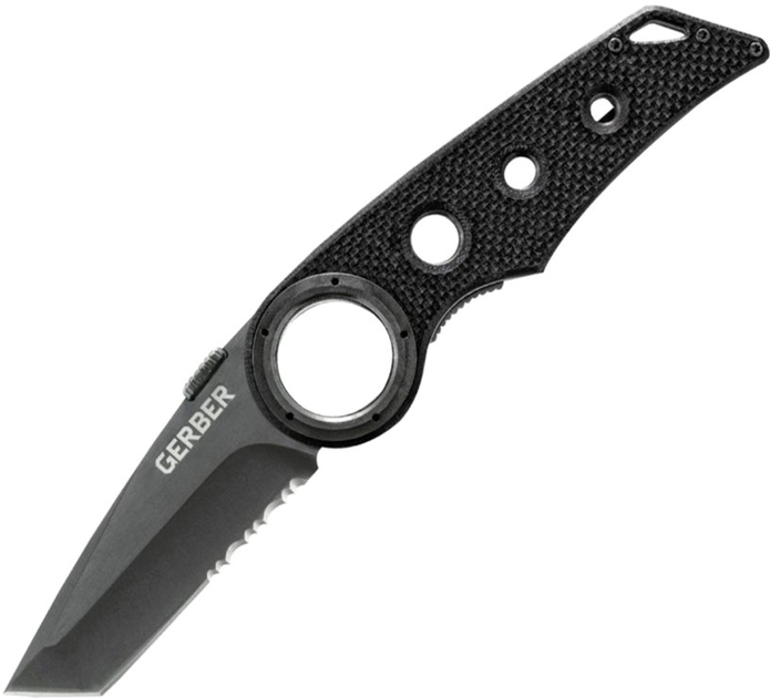 Туристический нож Gerber Remix Tactical Tanto (31-003641) - изображение 1