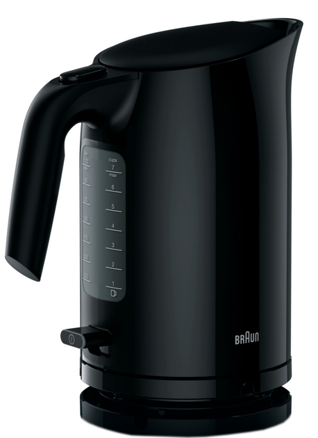 Электрочайник BRAUN WK3110 BK - изображение 2