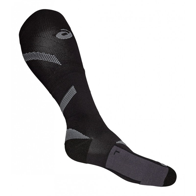 Носки LB COMPRESSION SOCK ASICS 1440200904 M Черный (8718837023964) от