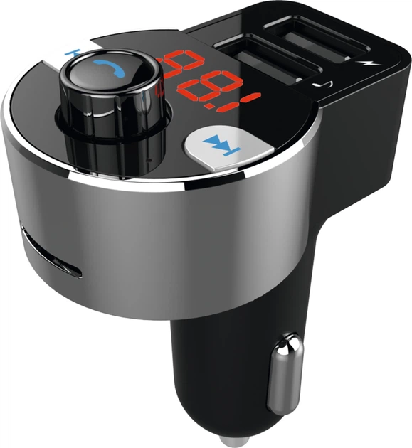 Transmiter FM TechniSat Digicar 1 BT (76-4905-00) - obraz 2