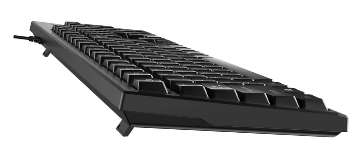 Клавиатура проводная Genius Smart KB-101 USB (31300006410) – фото
