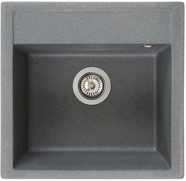 Кухонная мойка гранит INTERLINE Brut Grigio – фото, отзывы ...