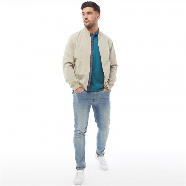 Ted baker microfibre on sale bomber