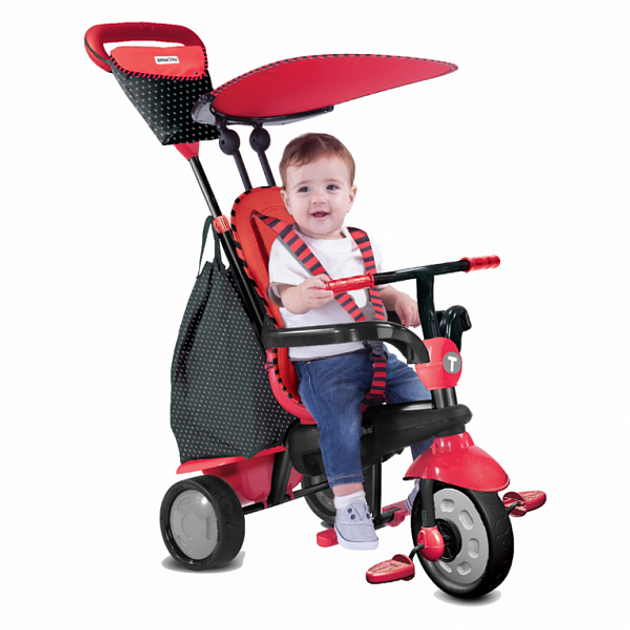 Smart trike glow cheap 4 in 1