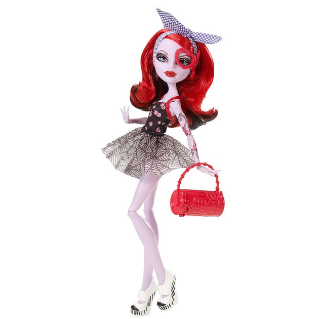 MONSTER HIGH 