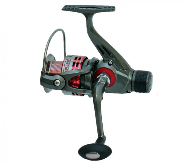 Катушка BratFishing Shar Pei 4 000 RD / 1 BB + запасная графитовая ...