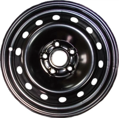 KAPITAN TOYOTA / SUZUKI R17 W6.5 PCD5X114.3 ET45 DIA60.1 BLACK SEMI-MATT - Фото 1 KAPITAN TOYOTA / SUZUKI R17 W6.5 PCD5X114.3 ET45 DIA60.1 BLACK SEMI-MATT - изображение 1