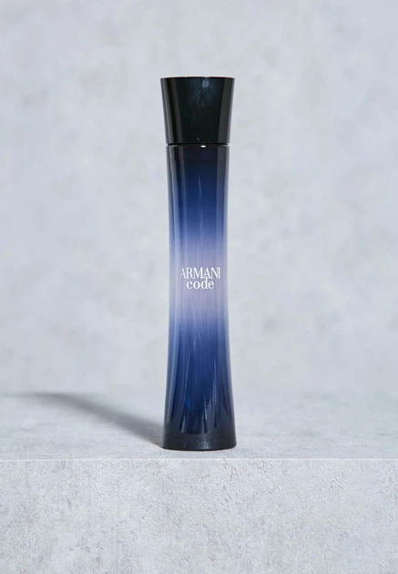Woda perfumowana damska Giorgio Armani Armani Code 75 ml (3360375010972) - obraz 3