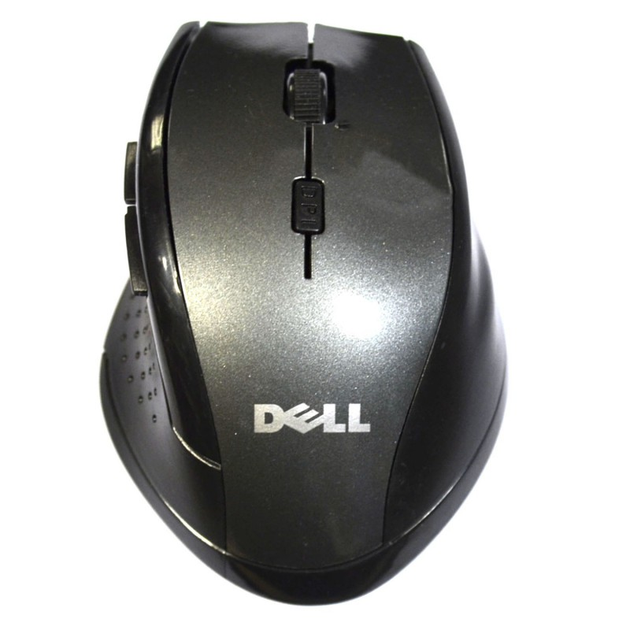 Беспроводная оптическая мышь DELL Grey (Серый) – фото, отзывы ...
