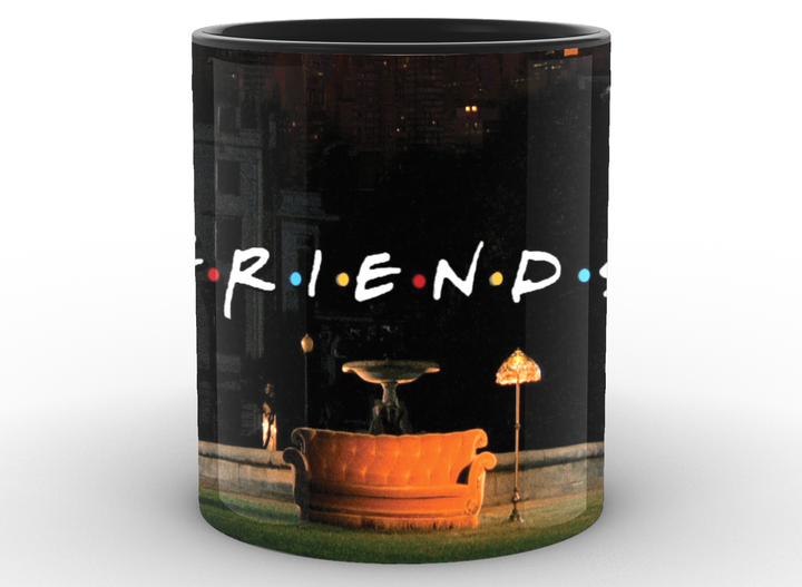 Чашка Друзі Friends Друзі серіал FN.02.010.205 - Фото 5 Чашка Друзі Friends Друзі серіал FN.02.010.205 - зображення 5
