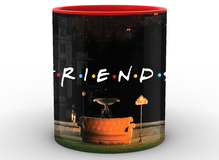 Чашка Друзі Friends Друзі серіал FN.02.010.205 - Фото 8 Чашка Друзі Friends Друзі серіал FN.02.010.205 - зображення 8