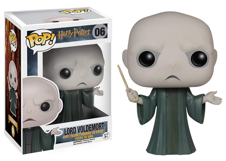 Фигурка Funko Pop Фанко Поп Гарри Поттер Волдеморт Harry Potter ...