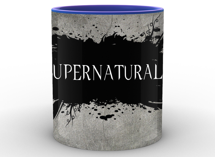 Кружка GeekLand Supernatural Надприродний логотип SN.02.013 - зображення 5