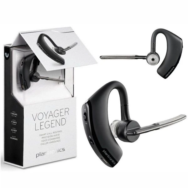Bluetooth-гарнитура Plantronics VOYAGER Legend – фото, отзывы