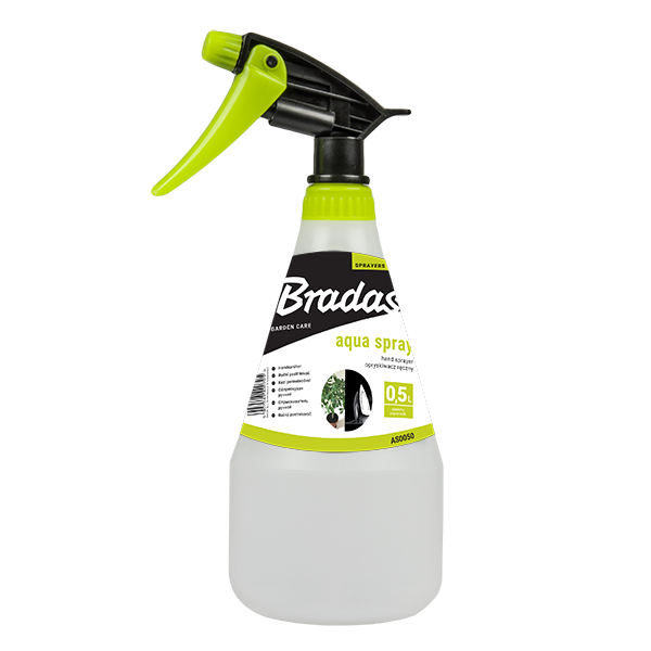 Опрыскиватель пневматический AQUA SPRAY Bradas 0,75 л - Фото 1 Опрыскиватель пневматический AQUA SPRAY Bradas 0,75 л - изображение 1