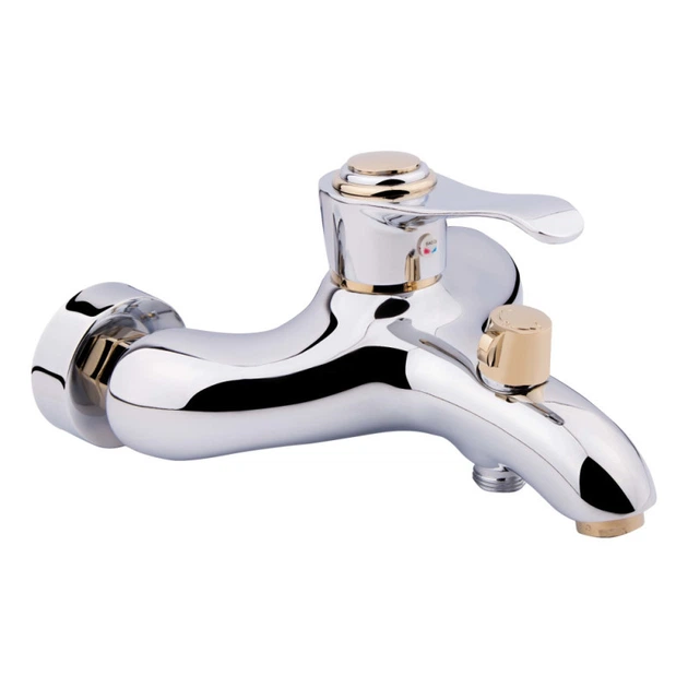 Смеситель для ванны Potato P3015-4 – низкие цены, кредит, оплата ...