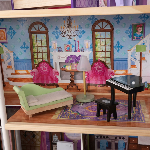 Kidkraft my outlet dreamy dollhouse