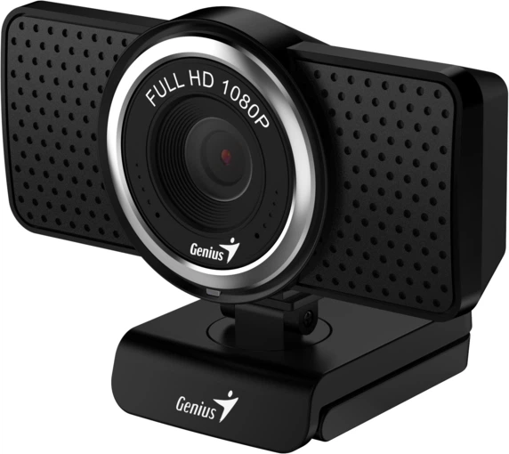 Kamera internetowa Genius ECam 8000 Full HD Black (32200001406) - obraz 2