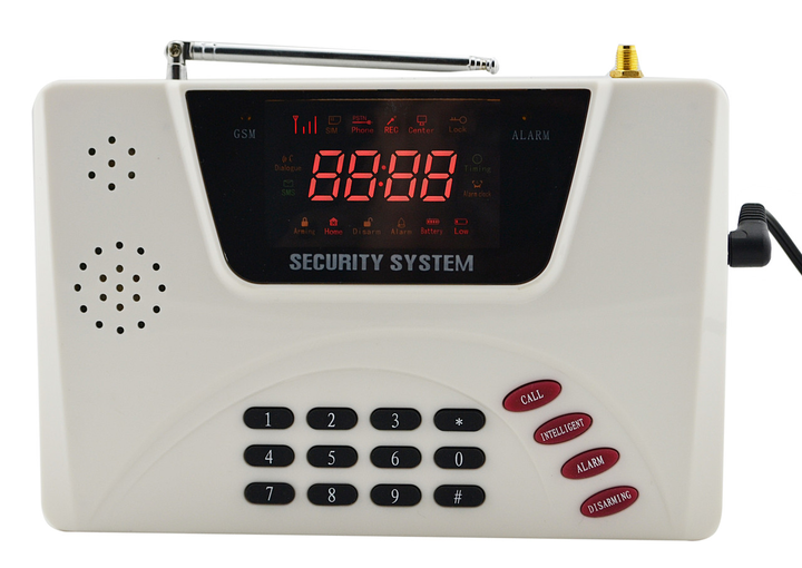 ТОП-10 GSM-сигнализаций для дома и дач