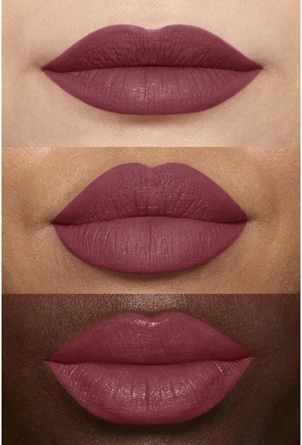 Płynna kremowa szminka NYX Professional Makeup Soft Matte 25 Budapest 8 ml (800897848958) - obraz 4