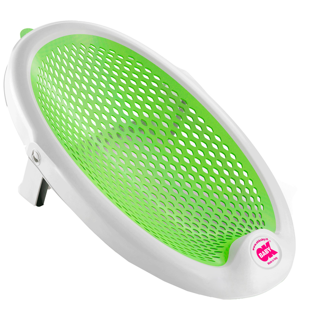 ROZETKA Гірка для купання OK Baby Jelly Салатова (39104440