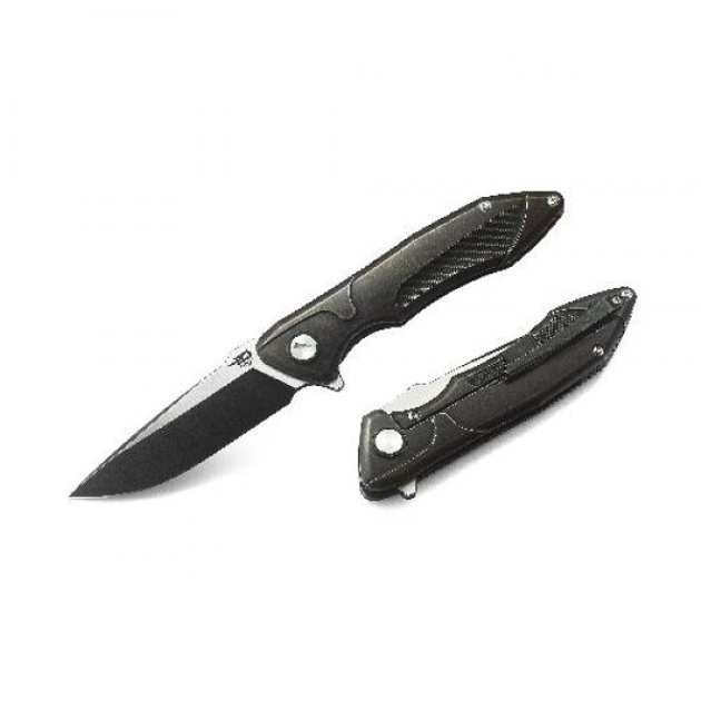 Нож складной Bestech Knife STAR FIGHTER Black Bronze BT1709D AE-1543 - изображение 1