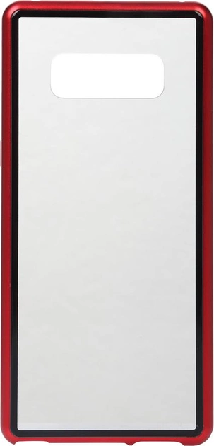 Акція на Панель BeCover Magnetite Hardware для Samsung Galaxy Note 8 SM-N950 Red від Rozetka