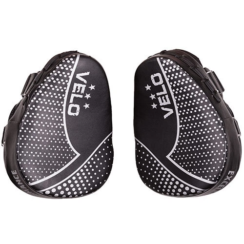 Лапы изогнутые кожаные microfiber VELO - Фото 2 Лапы изогнутые кожаные microfiber VELO - изображение 2