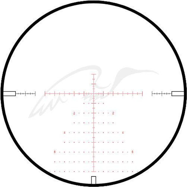 Приціл оптичний Hawke Frontier 30 SF 5-30x56 сітка MIL PRO з підсвічуванням - зображення 11