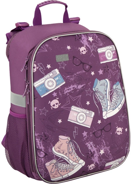 Рюкзак Kite K16-531M-3 Cool Girl - Фото 1 Рюкзак Kite K16-531M-3 Cool Girl - зображення 1