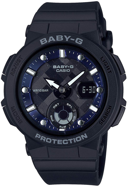 Женские часы CASIO BGA-250-1AER - изображение 1