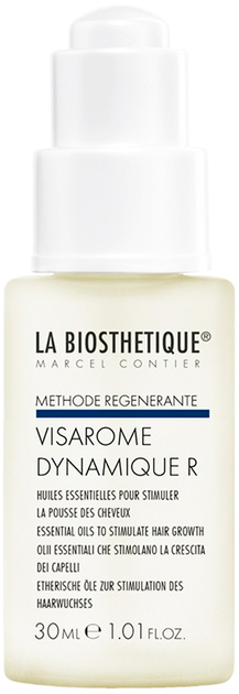 Аромакомплекс La Biosthetique Visarome Dynamique R для тонких и ломких волос 30 мл (4040218120677) 