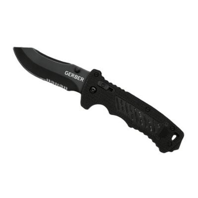 Нож Gerber DMF Folder serrated (31-000582) - изображение 1