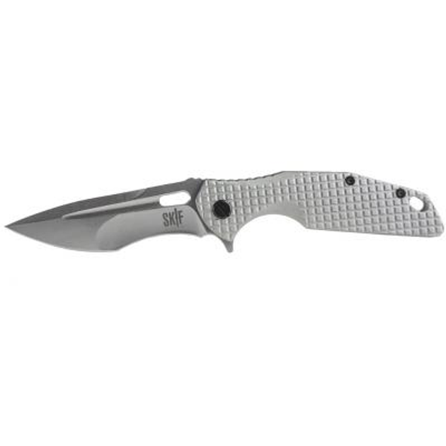 Нож SKIF Defender GRA/SW grey (423C) - изображение 1