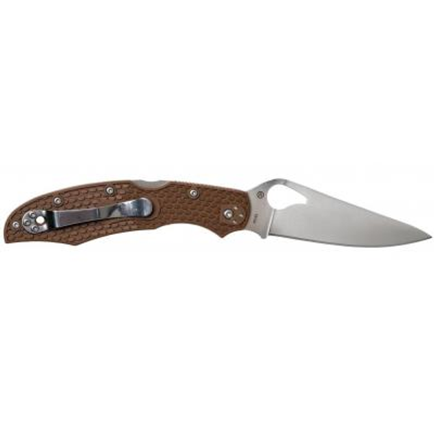 Нож Spyderco Spyderco Byrd Cara Cara 2, brown (BY03PBN2) - изображение 2