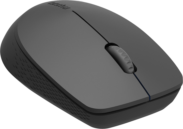 Мышь Rapoo M100 Silent mode Wireless Grey (M100) - изображение 6