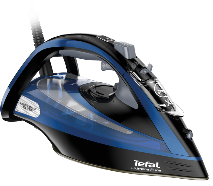 Утюг Tefal Ultimate Pure FV9834E0 - изображение 1