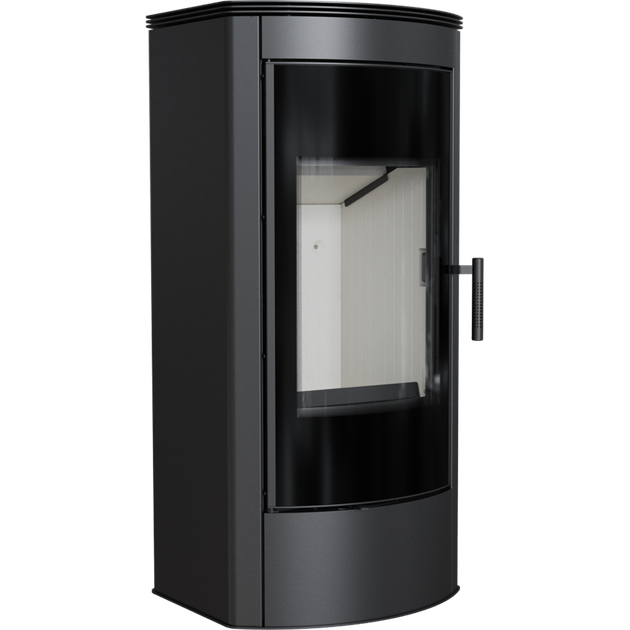 Опалювальна піч Kratki KOZA TITAN GLASS панорама - изображение 2