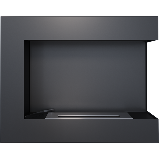 Біокамін Kratki DELTA 600 правий з сертифікатом TUV - зображення 3