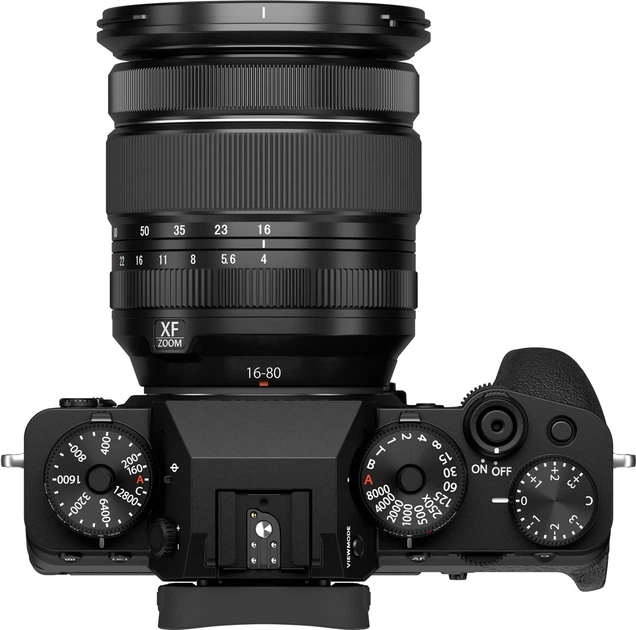Фотоаппарат Fujifilm X-T4 + XF 16-80 mm f/4.0 R OIS WR Kit Black (16651136) - Фото 4 Фотоаппарат Fujifilm X-T4 + XF 16-80 mm f/4.0 R OIS WR Kit Black (16651136) - изображение 4