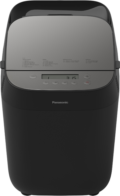 Хлебопечка PANASONIC SD-ZP2000KTS - изображение 2