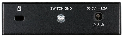 Switch D-Link DGS-1005P - obraz 3