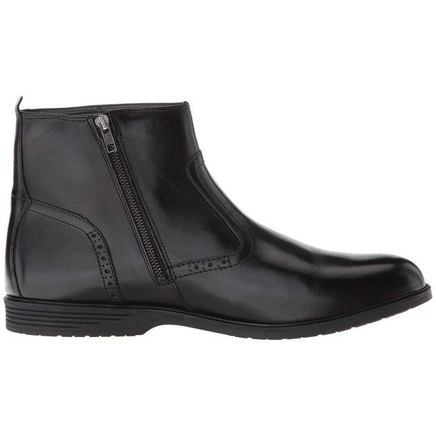 Hush puppies shepsky deals zip boot