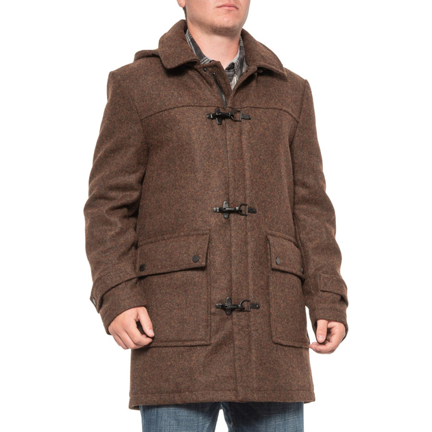 Pendleton knob sales hill coat