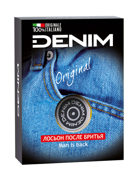 Лосьон после бритья Denim Original 100 мл (8008970004051) – в интернет ...