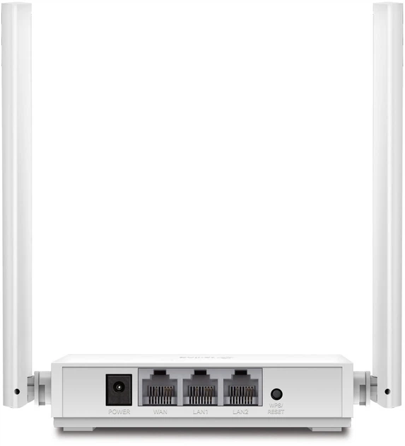 Маршрутизатор TP-LINK TL-WR820N - зображення 3