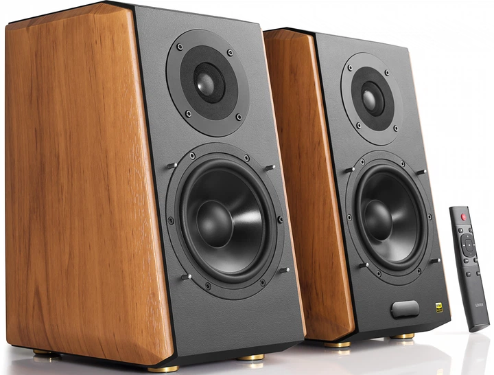 System akustyczny Edifier S1000 mKII Brown (S1000MKII brown) - obraz 2